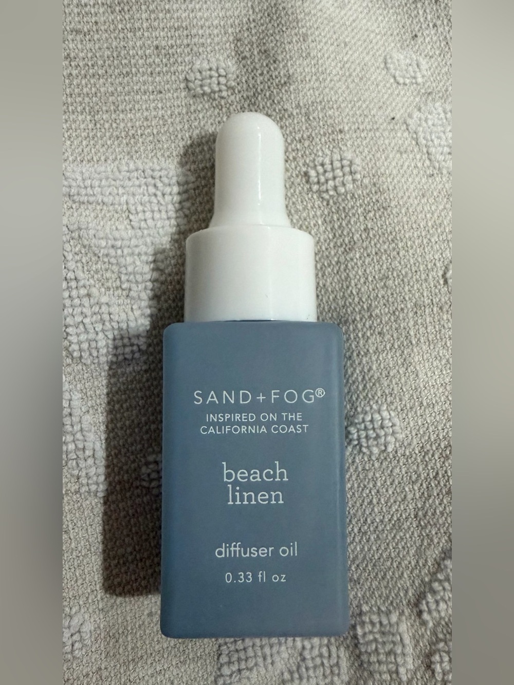 ✨NEW✨Sand + Fog: Diffuser Oil: Beach Linen 🪷Mix’N’Match 1 for $11 or 2 for $18🪷